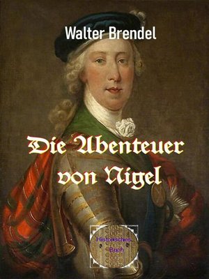 cover image of Die Abenteuer von Nigel